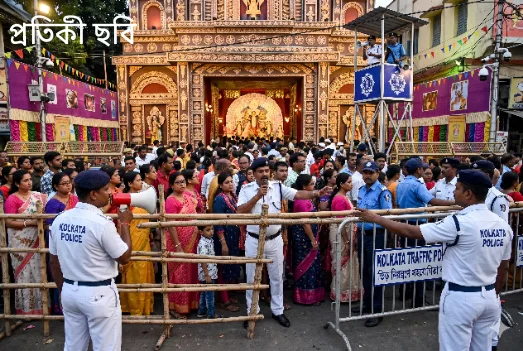 চোরবাগান কাণ্ডের পর পুজোর নিরাপত্তায় জোর, কলকাতা পুলিশে ফিরছেন ৯ আইপিএস