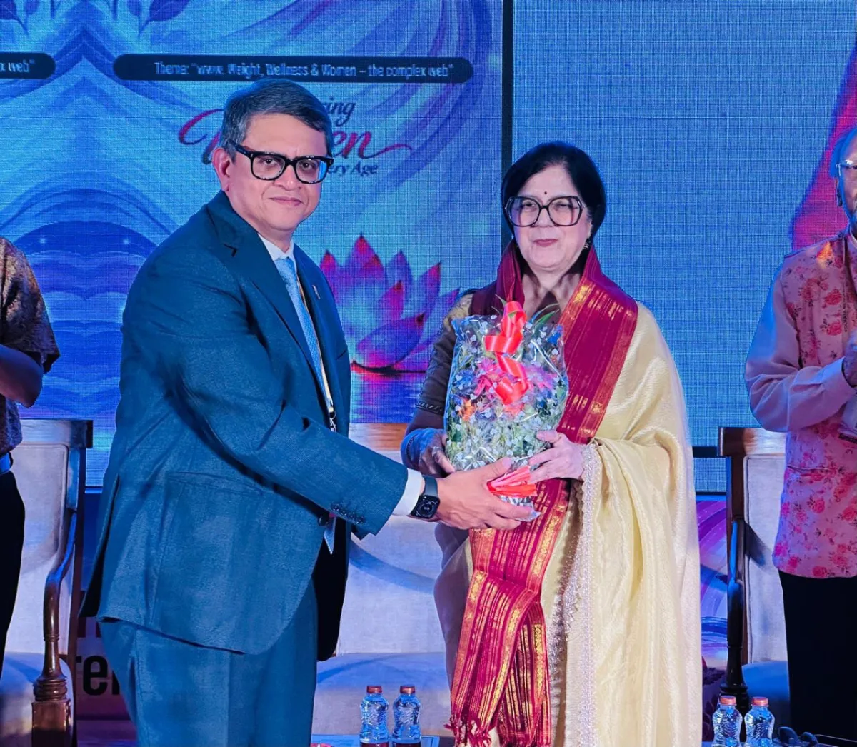 স্বভূমিতে কলকাতা মেনোপজ সোসাইটির চতুর্থ বার্ষিক সম্মেলন শুরু, গুরুত্ব নারীস্বাস্থ্য ও আধুনিক চিকিৎসায়